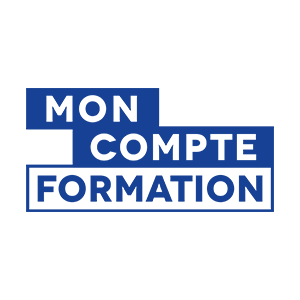 Logo compte formation